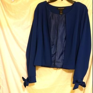 Ashley Stewart Suit Jacket